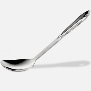 AlI-Clad Stainless Steel 13" Solid Serving Spoon~NEW!